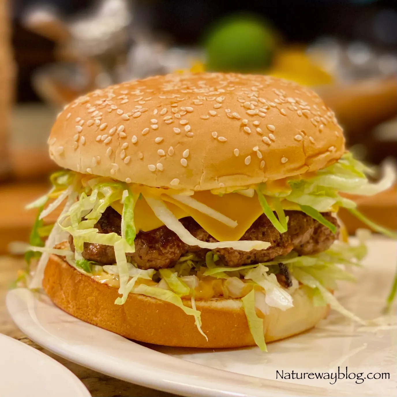 Quick & Easy To Make; Smash Burger Tacos - Nature Way